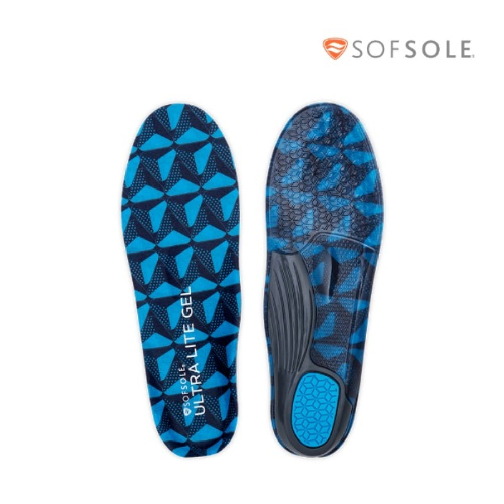 소프솔 Ultra Lite Gel 기능성 신발 깔창