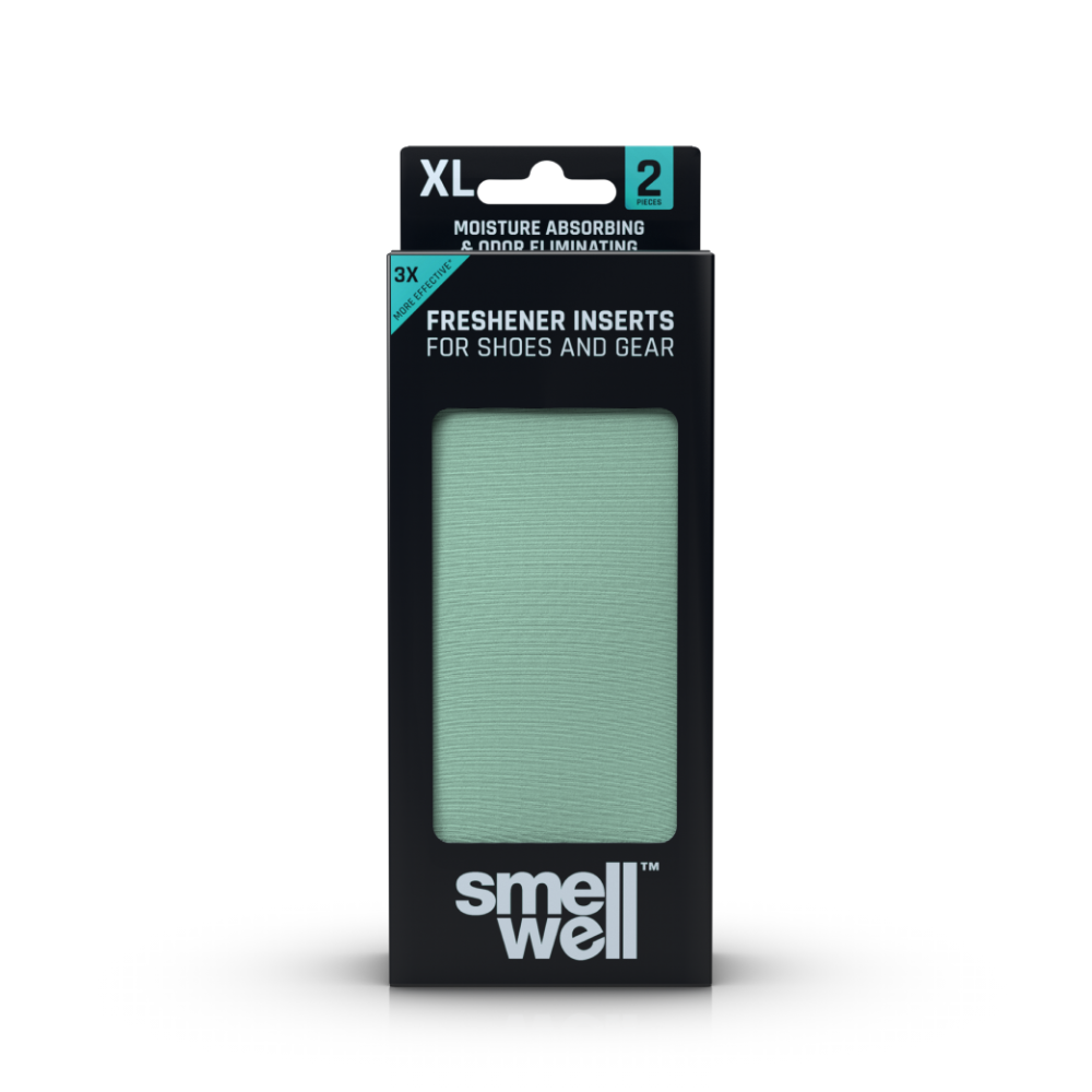 SmellWell XL 풀컬러 파스텔 그린 2개입