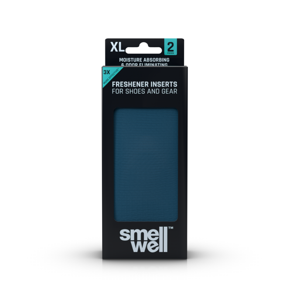 SmellWell XL 풀컬러 미드나이트 블루 2개입