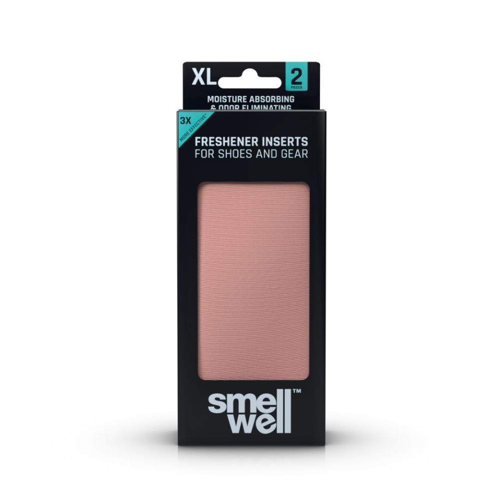SmellWell XL 풀컬러 블러쉬 핑크 2개입